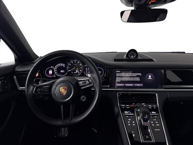 used 2023 Porsche Panamera car, priced at $89,945