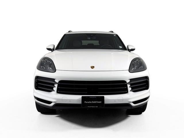 used 2022 Porsche Cayenne car, priced at $59,945