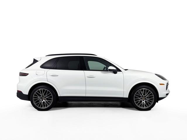 used 2022 Porsche Cayenne car, priced at $59,945