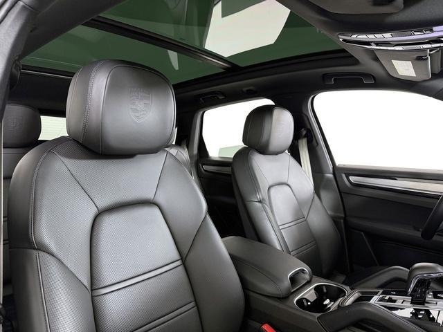 used 2022 Porsche Cayenne car, priced at $59,945