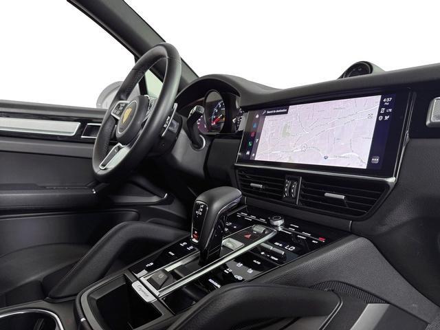 used 2022 Porsche Cayenne car, priced at $59,945