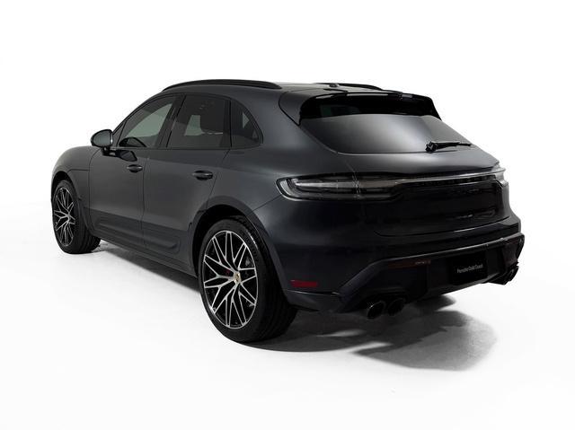used 2022 Porsche Macan car, priced at $70,495