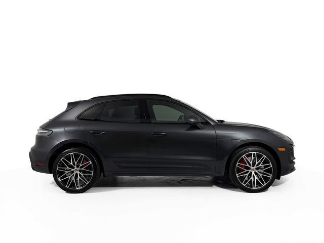 used 2022 Porsche Macan car, priced at $70,495