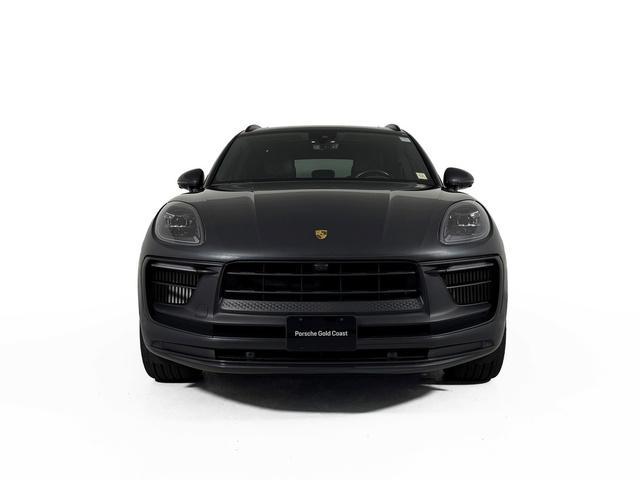 used 2022 Porsche Macan car, priced at $70,495