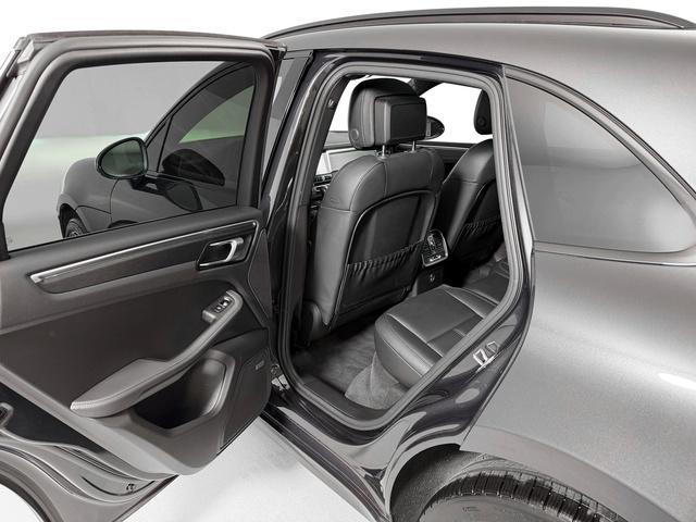 used 2022 Porsche Macan car, priced at $70,495