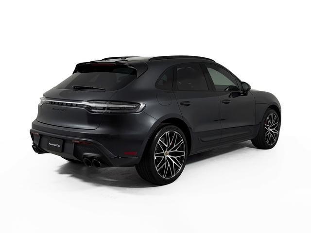 used 2022 Porsche Macan car, priced at $70,495