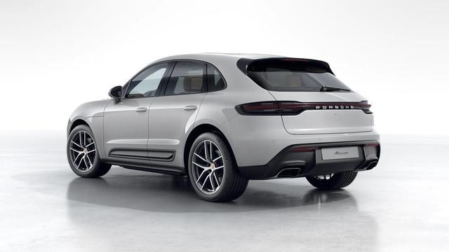 new 2026 Porsche Macan car, priced at $76,150