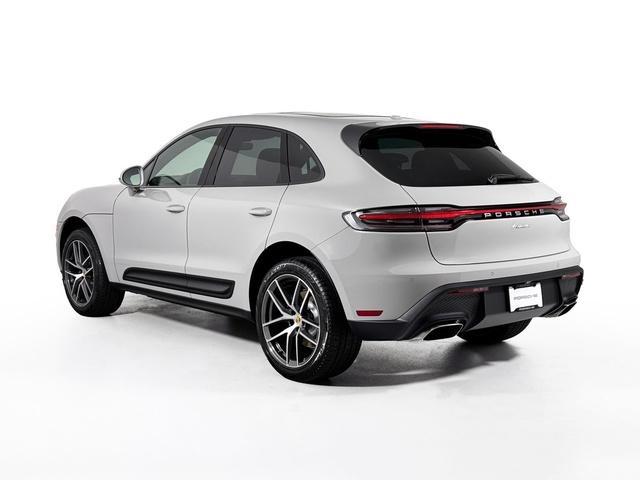 new 2026 Porsche Macan car, priced at $76,150