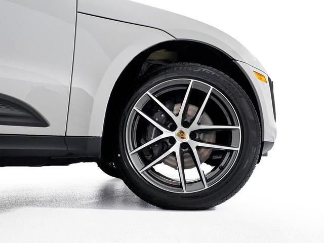 new 2026 Porsche Macan car, priced at $76,150