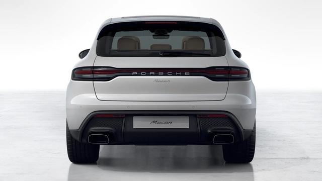 new 2026 Porsche Macan car, priced at $76,150