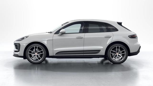 new 2026 Porsche Macan car, priced at $76,150