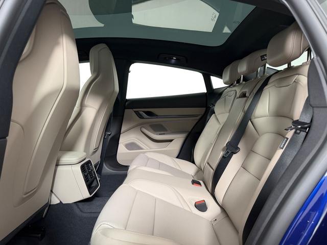 new 2026 Porsche Taycan car, priced at $119,075