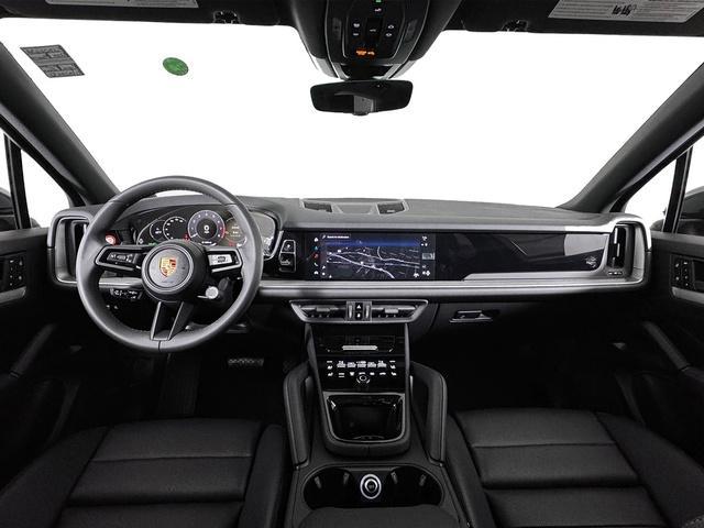 new 2025 Porsche Cayenne car, priced at $107,065