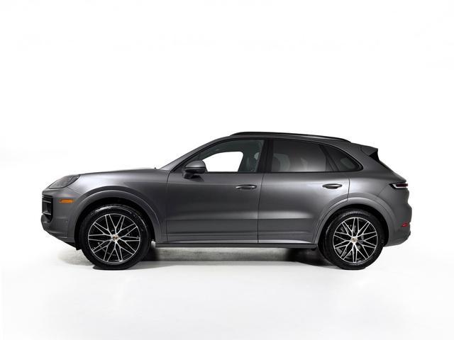 new 2025 Porsche Cayenne car, priced at $107,065