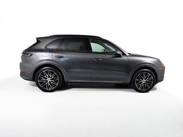 new 2025 Porsche Cayenne car, priced at $107,065