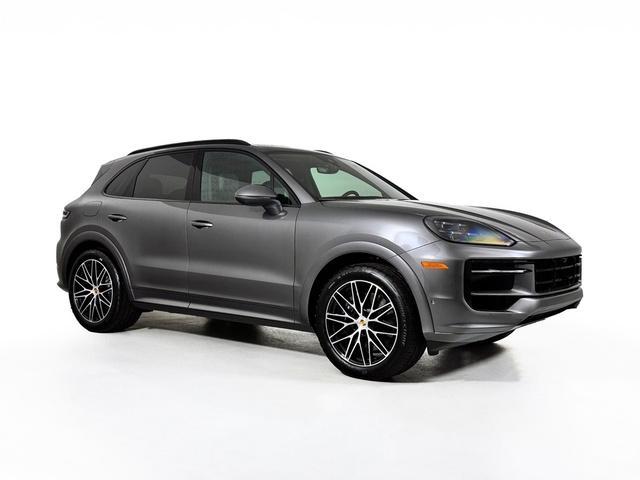 new 2025 Porsche Cayenne car, priced at $107,065
