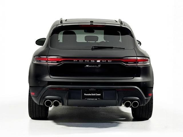 new 2026 Porsche Macan car, priced at $86,095
