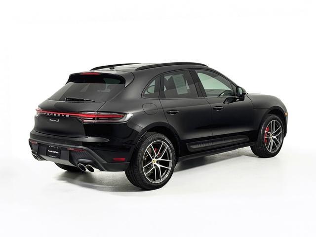 new 2026 Porsche Macan car, priced at $86,095