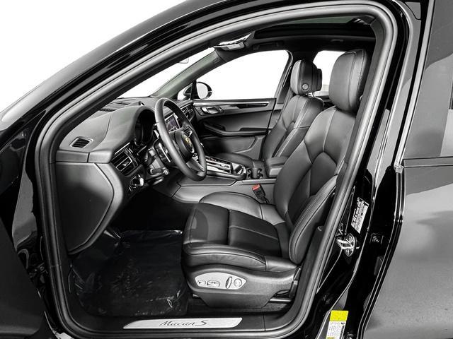 new 2026 Porsche Macan car, priced at $86,095