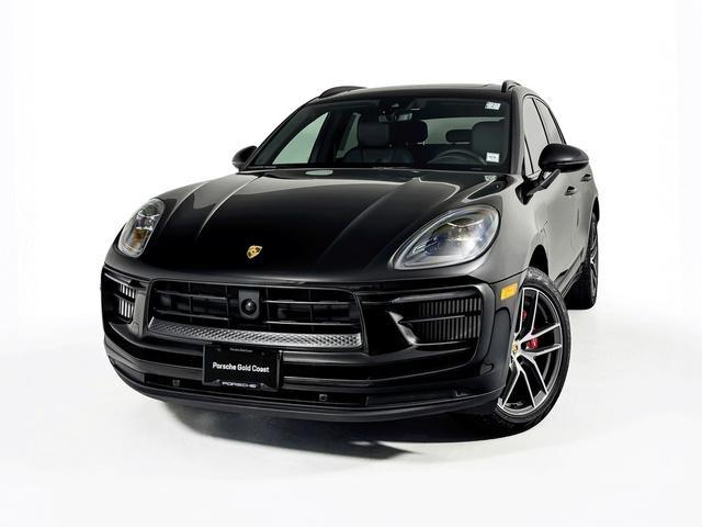 new 2026 Porsche Macan car, priced at $86,095