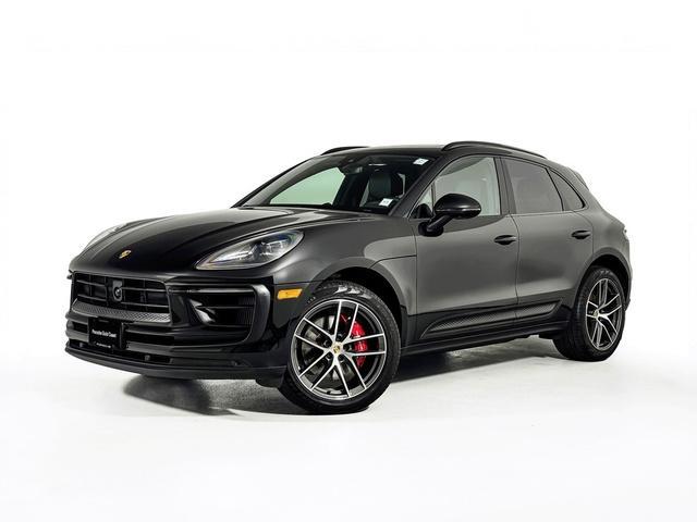 new 2026 Porsche Macan car, priced at $85,820