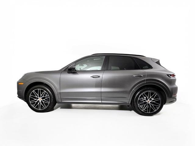 new 2025 Porsche Cayenne car, priced at $107,065