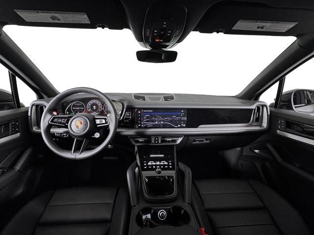 new 2025 Porsche Cayenne car, priced at $107,065