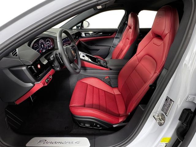 new 2025 Porsche Panamera car, priced at $128,185