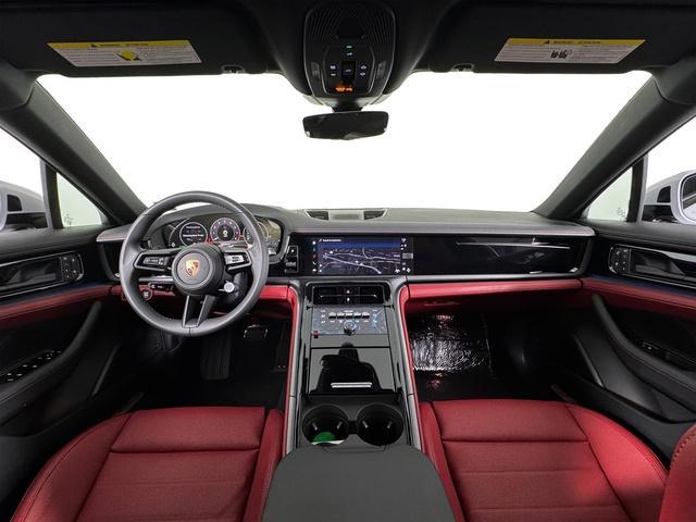 new 2025 Porsche Panamera car, priced at $128,185