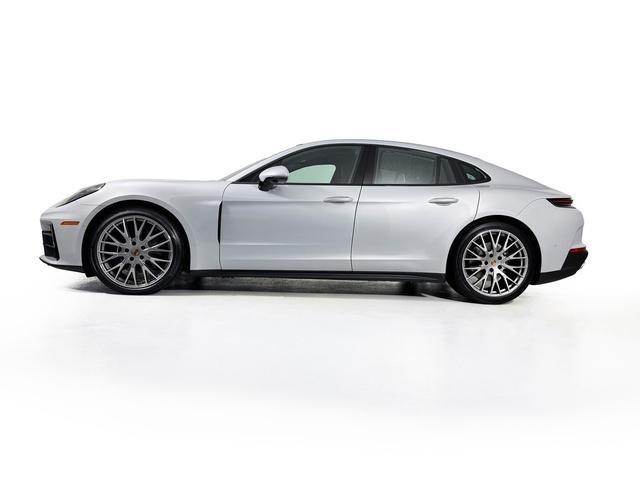 new 2025 Porsche Panamera car, priced at $128,185