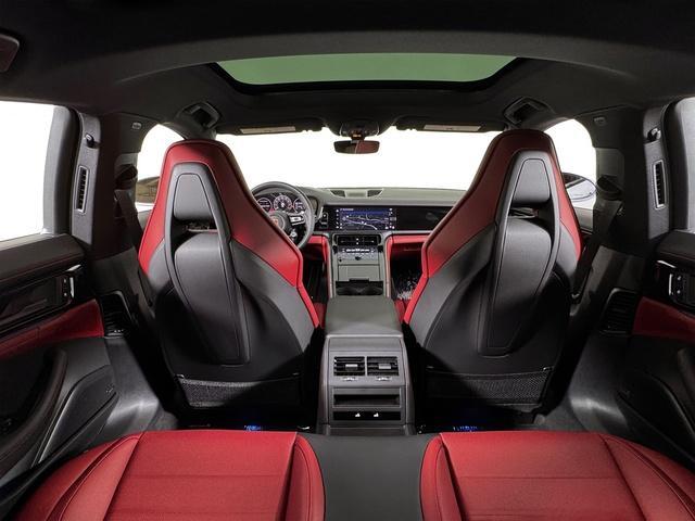 new 2025 Porsche Panamera car, priced at $128,185