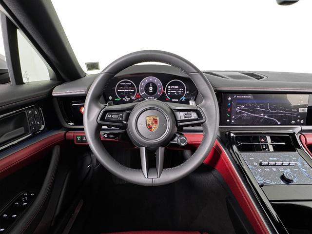 new 2025 Porsche Panamera car, priced at $128,185