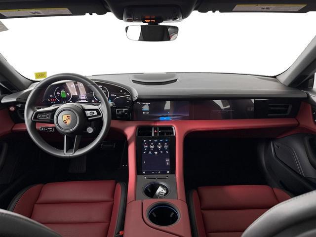 new 2026 Porsche Taycan car, priced at $138,245