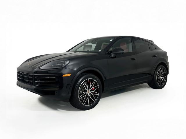 new 2026 Porsche Cayenne car, priced at $126,430