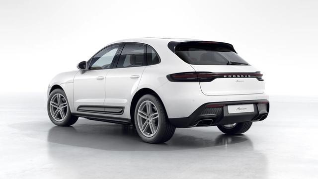 new 2026 Porsche Macan car, priced at $73,840
