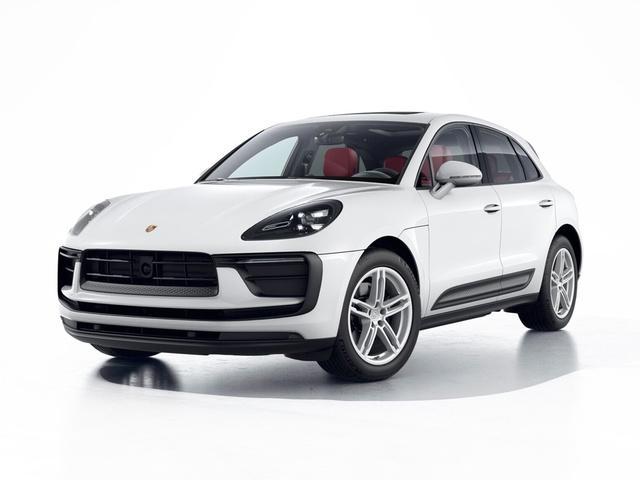new 2026 Porsche Macan car, priced at $73,840