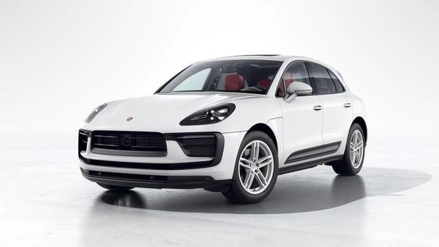 new 2026 Porsche Macan car, priced at $73,840