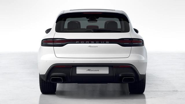 new 2026 Porsche Macan car, priced at $73,840