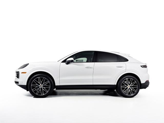 new 2025 Porsche Cayenne car, priced at $104,565