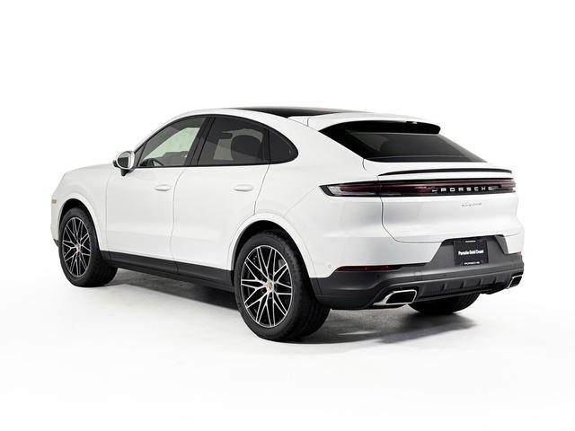 new 2025 Porsche Cayenne car, priced at $104,565