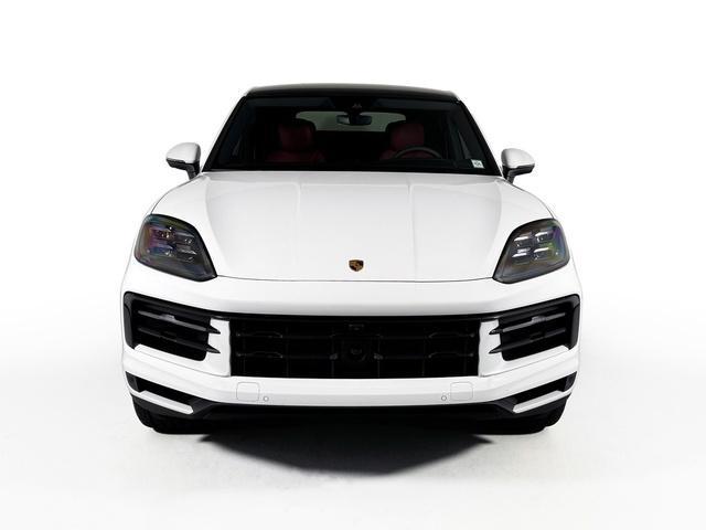 new 2025 Porsche Cayenne car, priced at $104,565