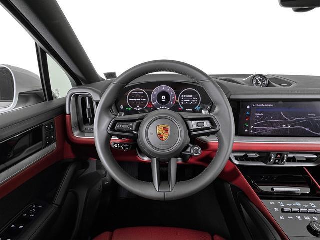 new 2025 Porsche Cayenne car, priced at $104,565