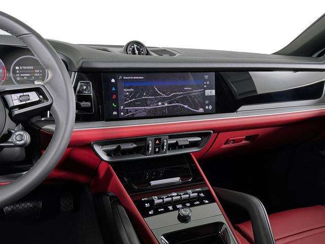 new 2025 Porsche Cayenne car, priced at $104,565