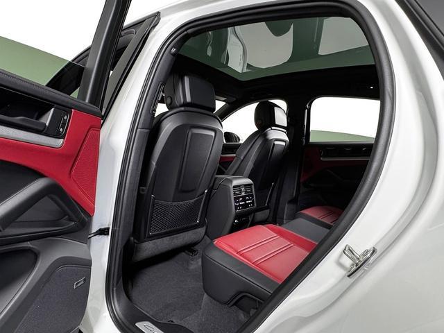 new 2025 Porsche Cayenne car, priced at $104,565