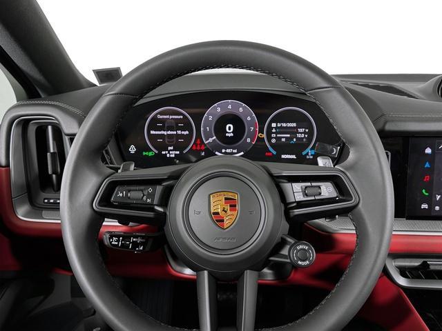 new 2025 Porsche Cayenne car, priced at $104,565