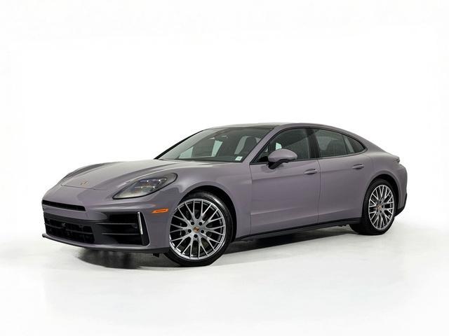 new 2025 Porsche Panamera car, priced at $126,745