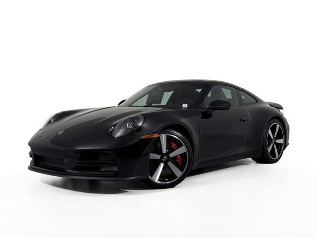 new 2026 Porsche 911 car, priced at $173,210