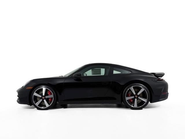 new 2026 Porsche 911 car, priced at $173,210