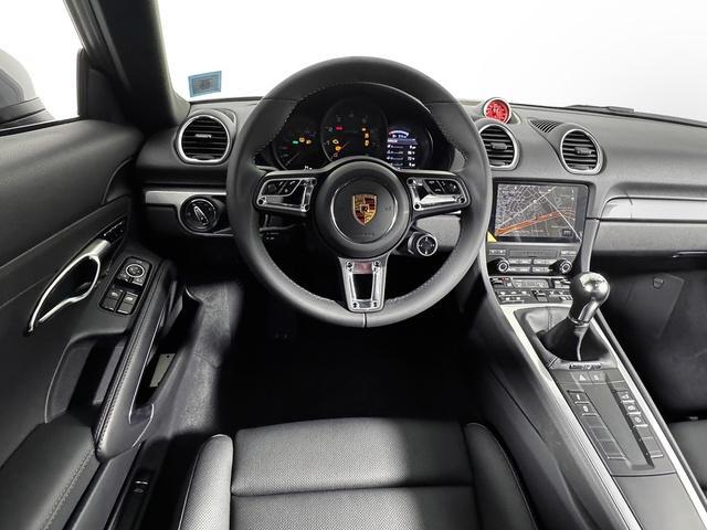 new 2025 Porsche 718 Cayman car, priced at $93,815
