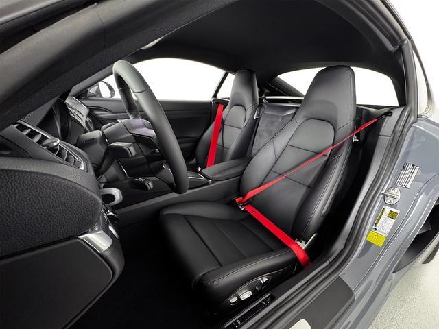 new 2025 Porsche 718 Cayman car, priced at $93,815